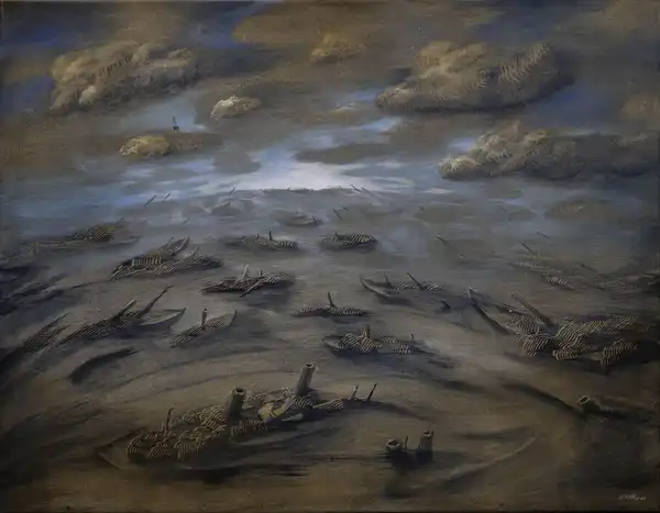 Miesto na sedenie XII.